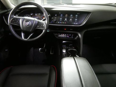 Used 2023 Buick Envision Essence w/ Sport Touring Package AWD/4WD image 22