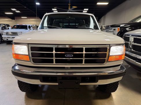 Used 1996 Ford F250 4x4 SuperCab image 17