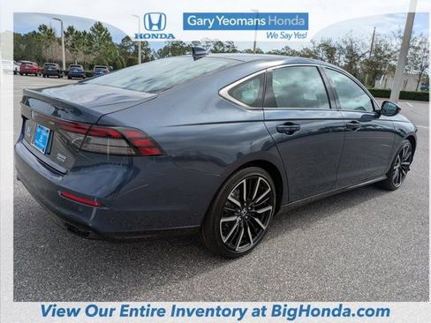 New 2026 Honda Accord Touring image 6