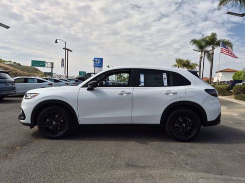 New 2026 Honda HR-V Sport image 12
