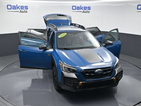 Used 2024 Subaru Outback Wilderness AWD/4WD image 59