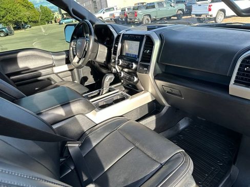 Used 2020 Ford F150 Lariat w/ Equipment Group 502A Luxury AWD/4WD image 32