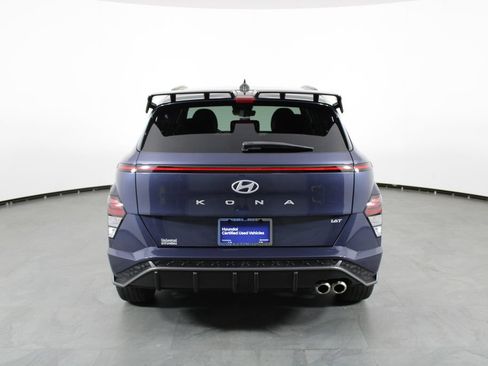 Certified 2025 Hyundai Kona N Line S FWD image 11
