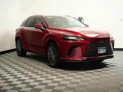 Certified 2024 Lexus RX 350