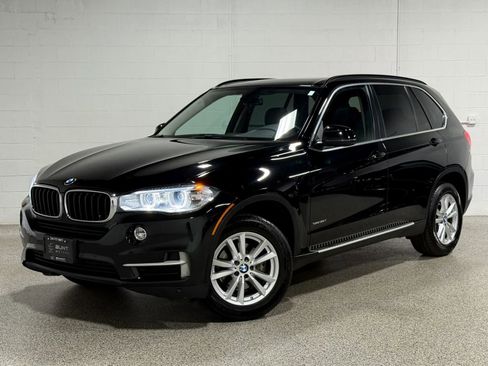 Used 2015 BMW X5 xDrive35i AWD/4WD image 2