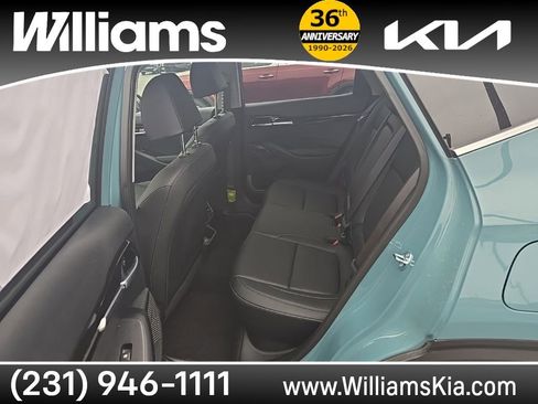 Used 2025 Kia Seltos EX w/ EX Sunroof Package AWD/4WD image 9