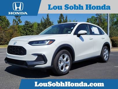 Used 2024 Honda HR-V LX