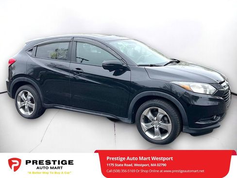 Used 2017 Honda HR-V EX image 1