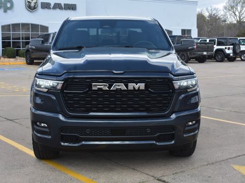 New 2026 RAM 1500 Big Horn AWD/4WD image 2
