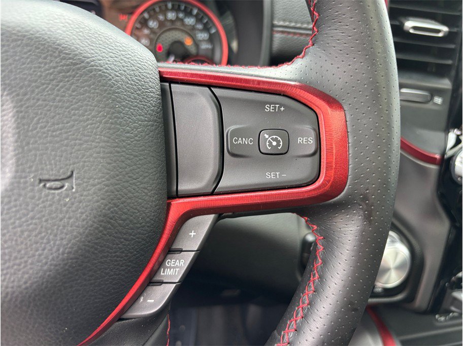Used 2022 RAM 1500 Rebel w/ Rebel Level 2 Equipment Group AWD/4WD image 27