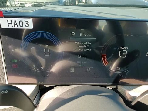 New 2026 Hyundai Sonata Blue image 18