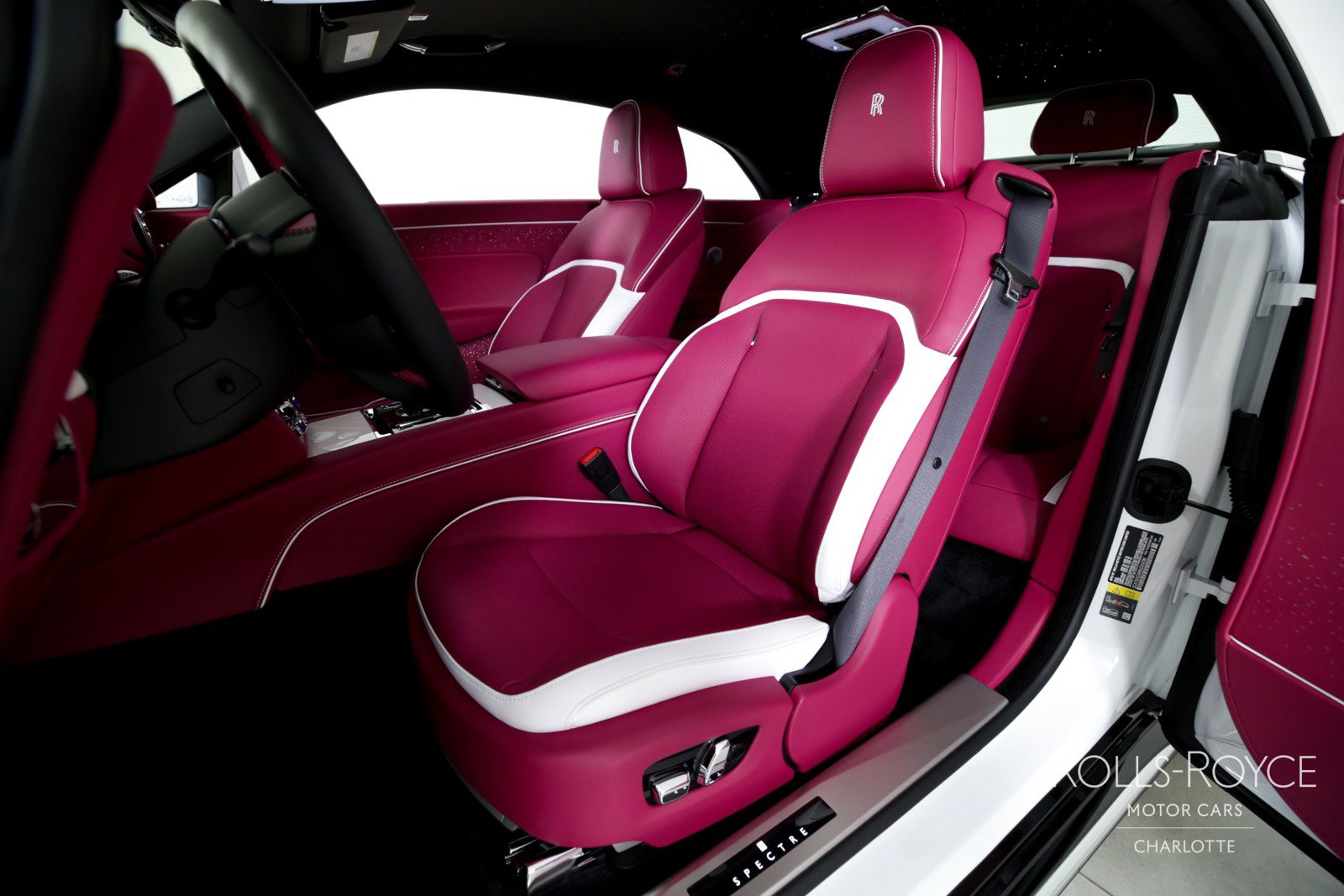 Certified 2024 Rolls-Royce Spectre w/ Spectre Launch Package AWD/4WD image 13