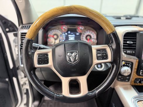 Used 2018 RAM 1500 Laramie Longhorn w/ Convenience Group image 23