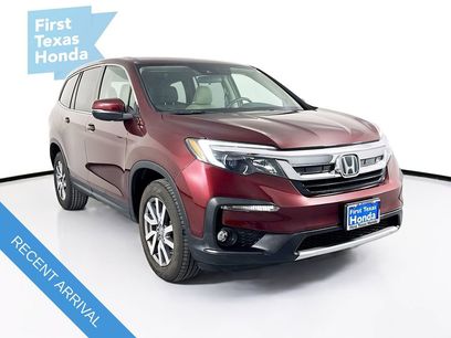 Used 2021 Honda Pilot EX