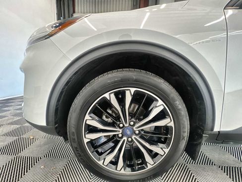 Used 2022 Ford Escape SEL w/ SEL Stealth AWD Package image 19