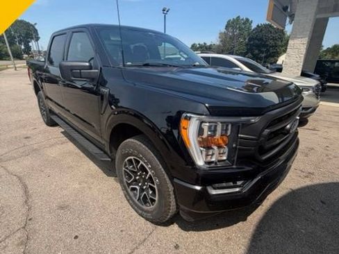 Used 2021 Ford F150 XLT w/ Equipment Group 302A High AWD/4WD image 6