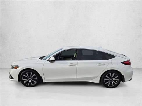 Certified 2023 Honda Civic EX-L image 9