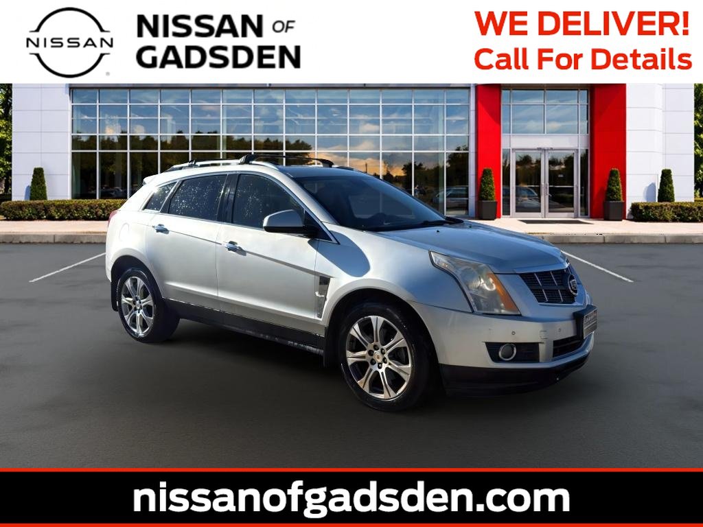 Used 2012 Cadillac SRX Performance FWD image 1
