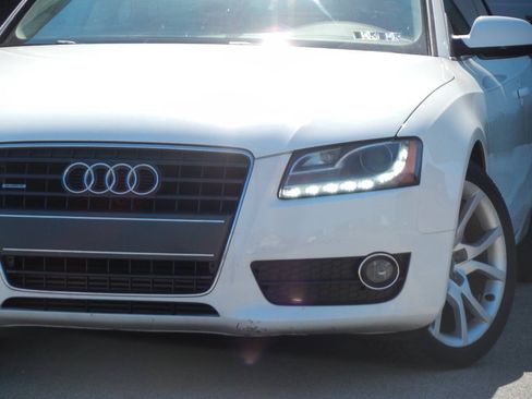 Used 2012 Audi A5 2.0T Premium Plus AWD/4WD image 5