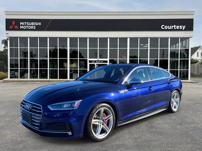 Used 2019 Audi S5 Premium Plus w/ Premium Plus
