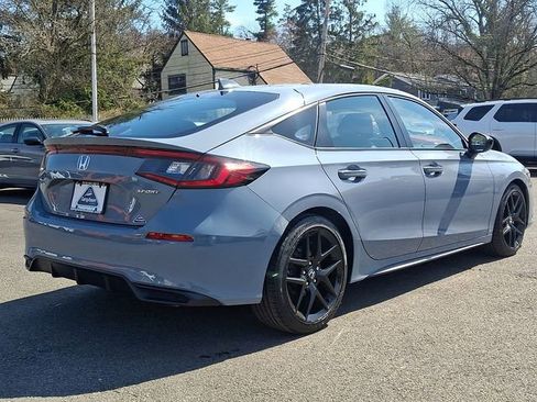 Certified 2023 Honda Civic Sport image 6