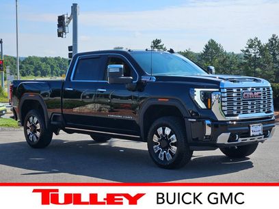 Certified 2025 GMC Sierra 2500 Denali w/ Denali Reserve Package