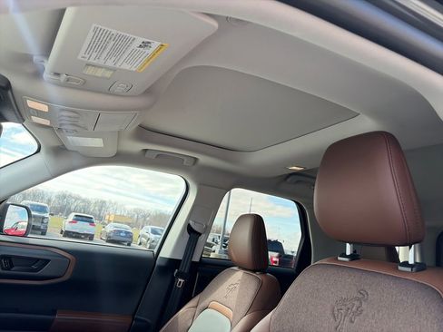 Used 2025 Ford Bronco Sport Outer Banks w/ Outer Banks Tech Package+ image 26