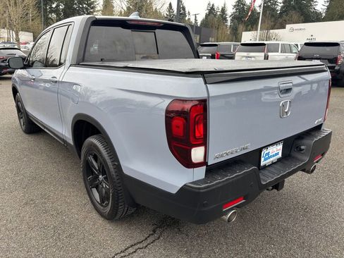 Used 2022 Honda Ridgeline Black Edition image 7