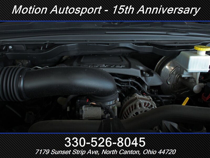 Used 2021 RAM 1500 Sport w/ Level 2 Equipment Group AWD/4WD image 9