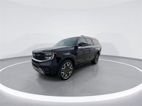 New 2026 Ford Expedition Max Platinum w/ Platinum Ultimate Package image 4