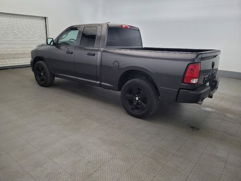 Used 2016 RAM 1500 Express w/ Popular Equipment Group AWD/4WD image 3