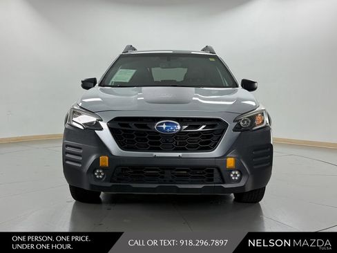 Used 2022 Subaru Outback Wilderness AWD/4WD image 2