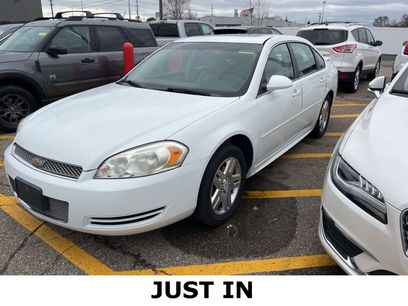 Used 2012 Chevrolet Impala LT w/ LT Sunroof Package
