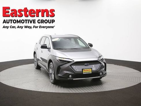 Used 2023 Subaru Solterra AWD image 51