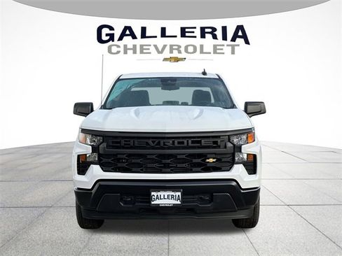 New 2026 Chevrolet Silverado 1500 W/T image 3