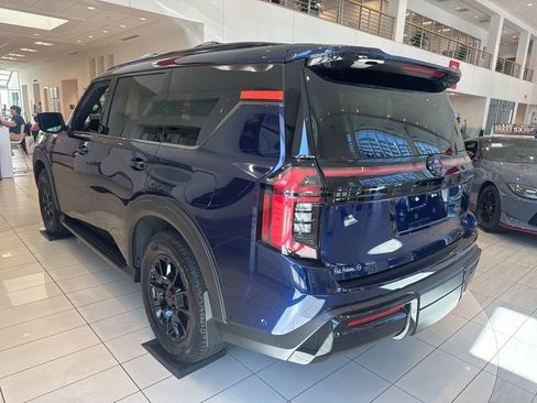 New 2025 Nissan Armada PRO-4X image 19