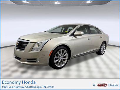 Used 2016 Cadillac XTS Luxury