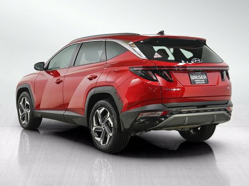 Used 2023 Hyundai Tucson Limited w/ Cargo Package AWD/4WD image 3