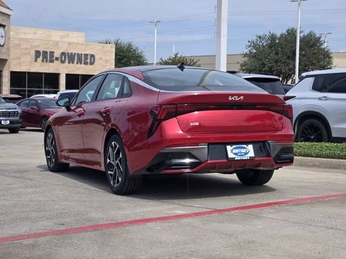 Used 2025 Kia K5 EX FWD image 6