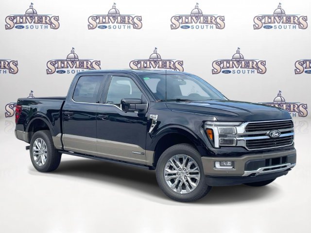 New 2026 Ford F150 King Ranch w/ Equipment Group 601A High AWD/4WD image 1