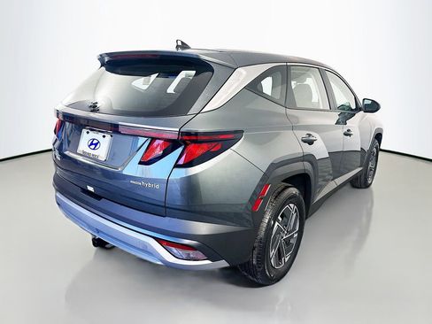 New 2026 Hyundai Tucson Blue SE w/ Tow & Go Package image 5