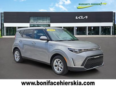 Certified 2025 Kia Soul LX w/ LX Technology Package