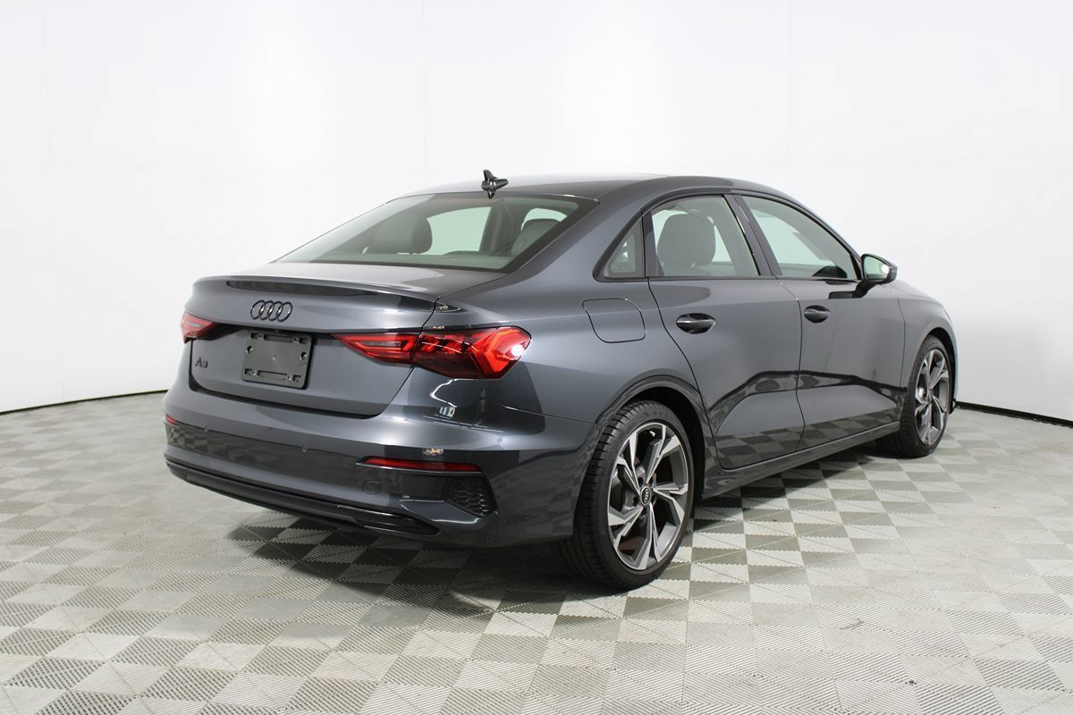 Used 2022 Audi A3 2.0T Premium Plus w/ Premium Plus Package FWD image 6