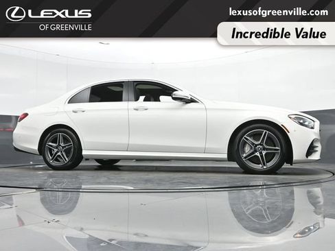 Used 2023 Mercedes-Benz E 350 4MATIC Sedan image 33