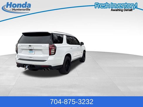 Used 2021 Chevrolet Tahoe High Country w/ Premium Package image 41