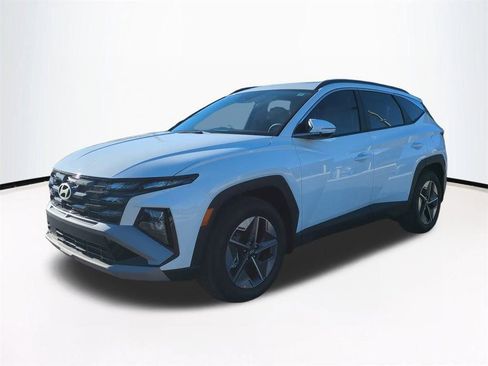New 2026 Hyundai Tucson SEL image 9