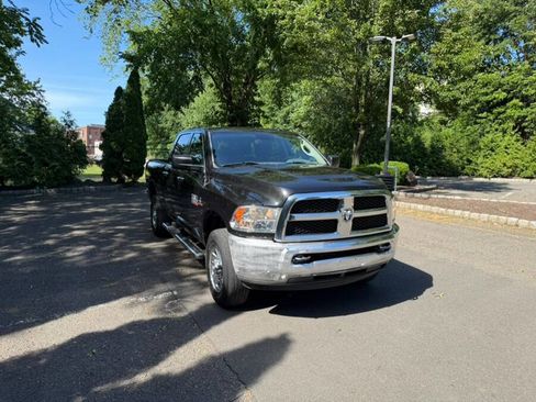 Used 2017 RAM 2500 SLT AWD/4WD image 14