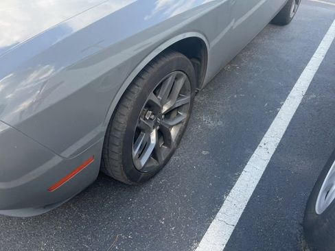 Used 2019 Dodge Challenger SXT w/ Blacktop Package RWD image 4
