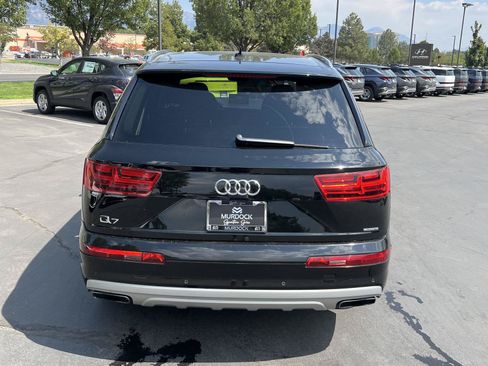Used 2019 Audi Q7 3.0T Premium Plus AWD/4WD image 9