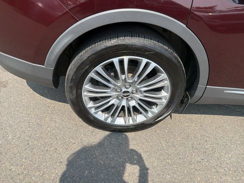 Used 2017 Lincoln MKX Reserve w/ Lincoln MKX Climate Package AWD/4WD image 32